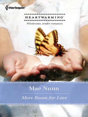 cover image of More Room For Love (Mom In the Middle)